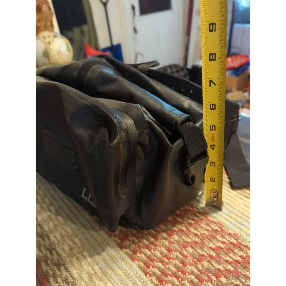 L.L. Bean Tote Bag and Convertible Fanny Waist Pack Extra Large Cooler Storage